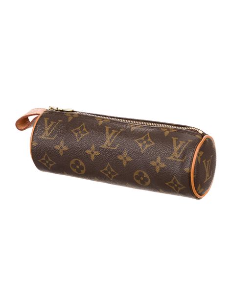 louis vuitton pencil case bag|Louis Vuitton daytimer.